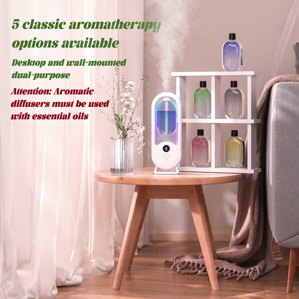 Akumulatorowy przenośny dyfuzo – Home Fragrance Accessories recenzja i cena