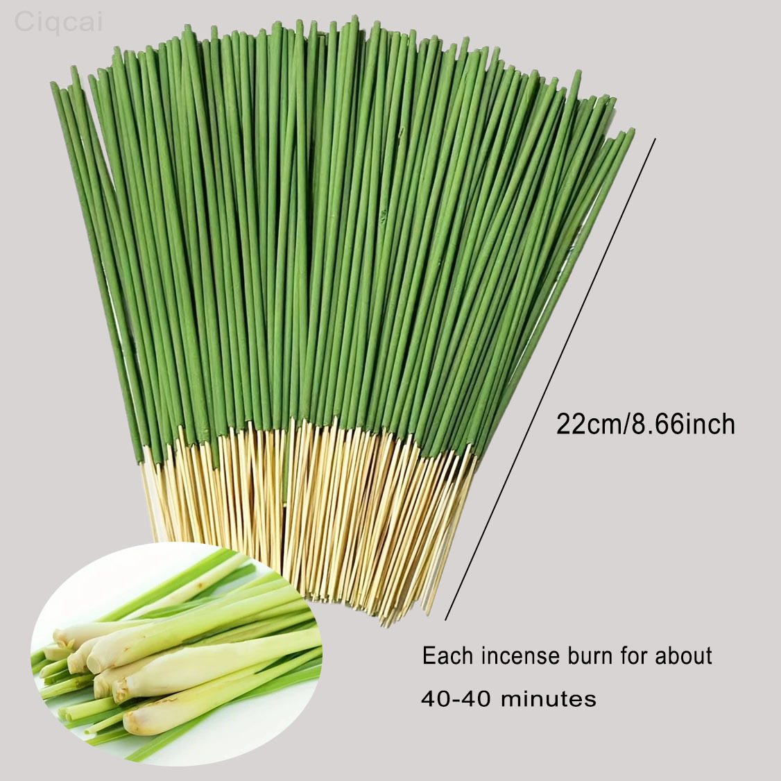 Patyczki do dyfuzora zapachowe – Home Fragrance Lemongrass recenzja i cena