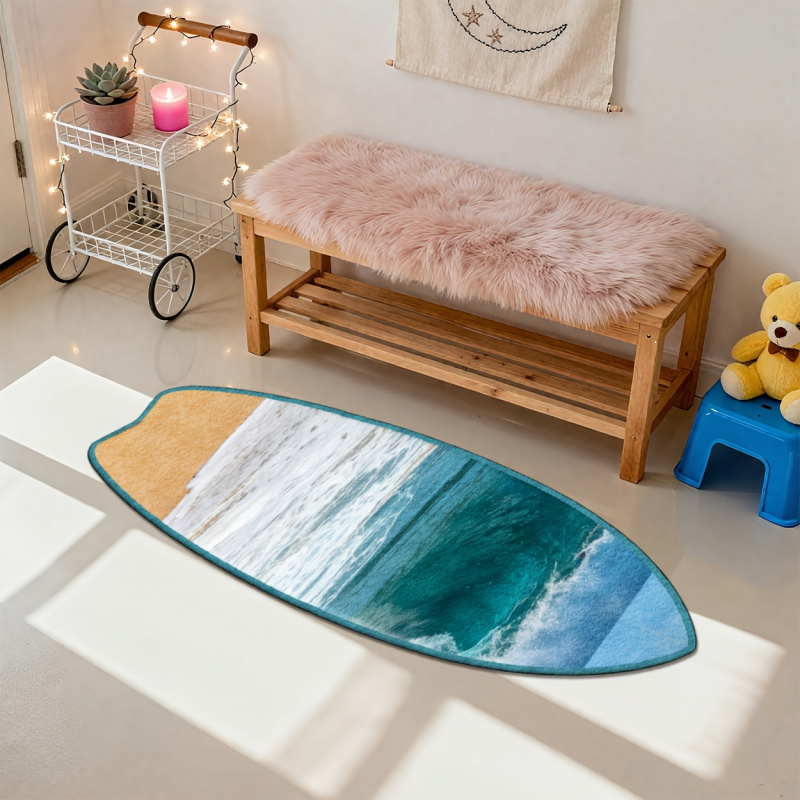 Dywan w kształcie deski surfin – Home Fragrance Ocean Breeze recenzja i cena