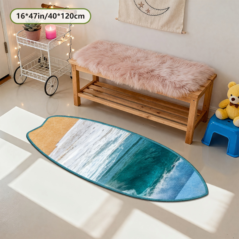 Dywan w kształcie deski surfin – Home Fragrance Ocean Breeze recenzja i cena