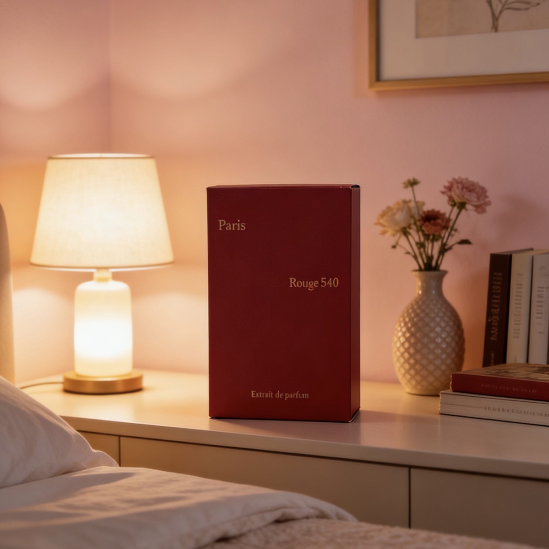 Perfumy Baccarat 540 Essence t – Home Fragrance Red Wine recenzja i cena