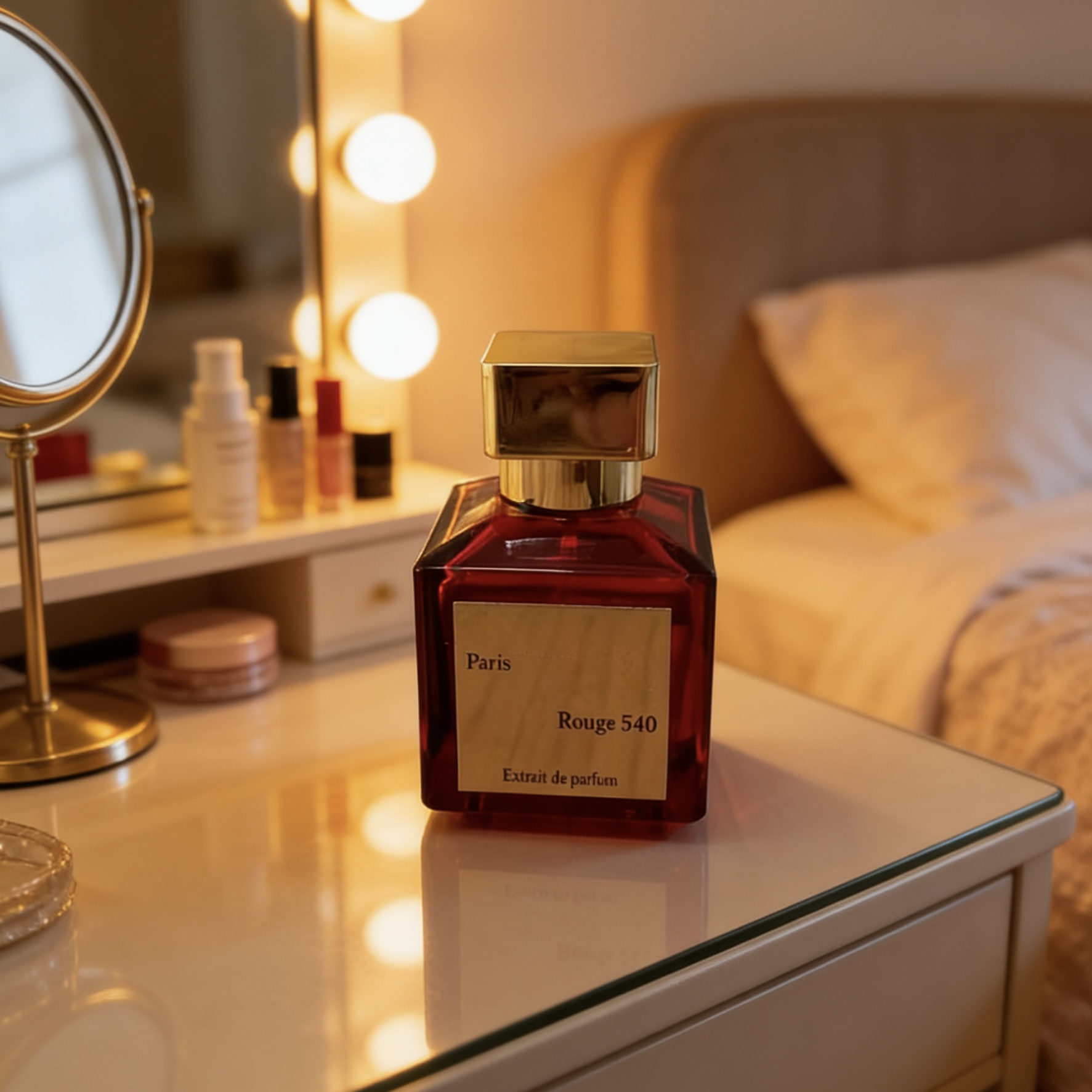 Perfumy Baccarat 540 Essence t – Home Fragrance Red Wine recenzja i cena