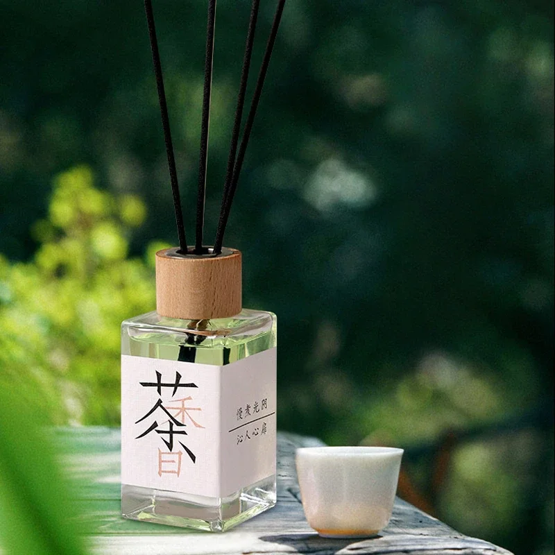 Zapach herbaty Bezogniowa arom – Home Fragrance That Lasts Long recenzja i cena