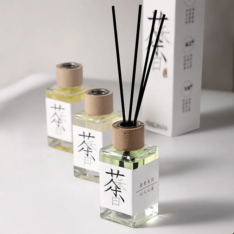 Zapach herbaty Bezogniowa arom – Home Fragrance That Lasts Long recenzja i cena