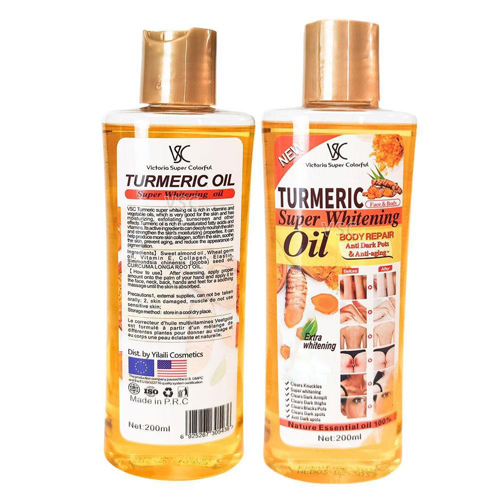 Olejek eteryczny z kurkumy Ole – Home Fragrance Accessories recenzja i cena