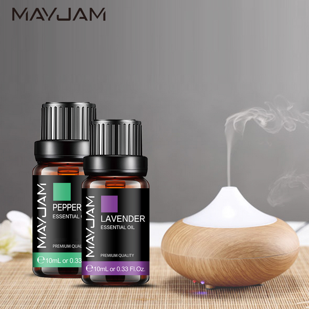 10ml Olejek Eteryczny z Drzewa – Home Fragrance Lemongrass recenzja i cena