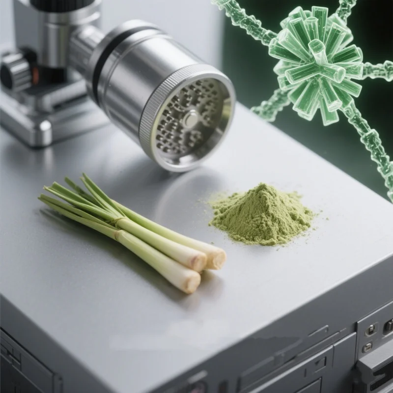 Naturalny proszek z trawy cytr – Home Fragrance Lemongrass recenzja i cena