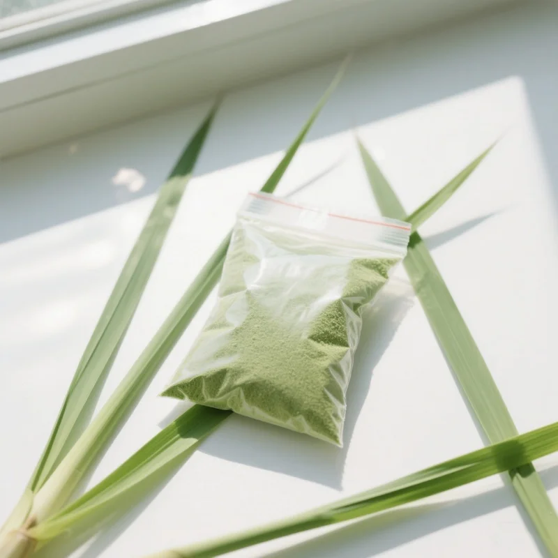Naturalny proszek z trawy cytr – Home Fragrance Lemongrass recenzja i cena