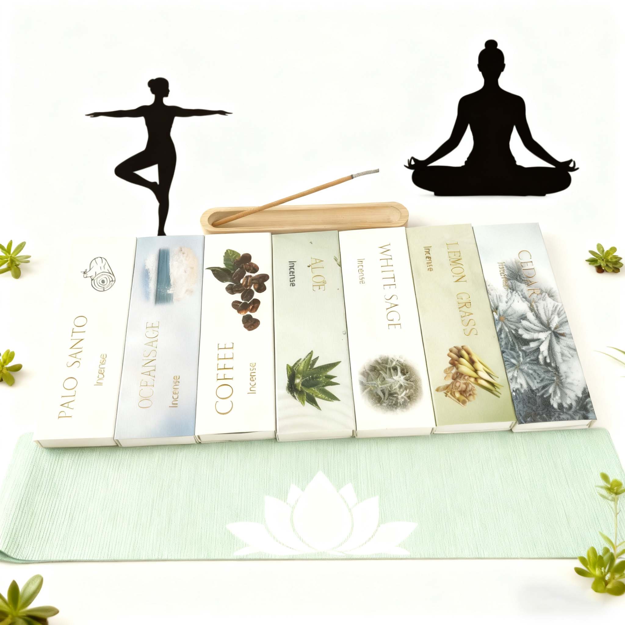 7 zestawów grubych, kolorowych – Home Fragrance Lemongrass recenzja i cena
