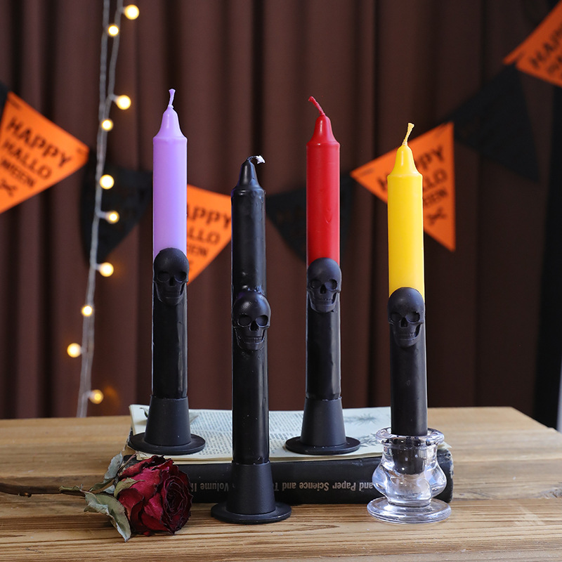Świeczki stożkowe gotyckie z c – Beeswax Taper Candle recenzja i cena