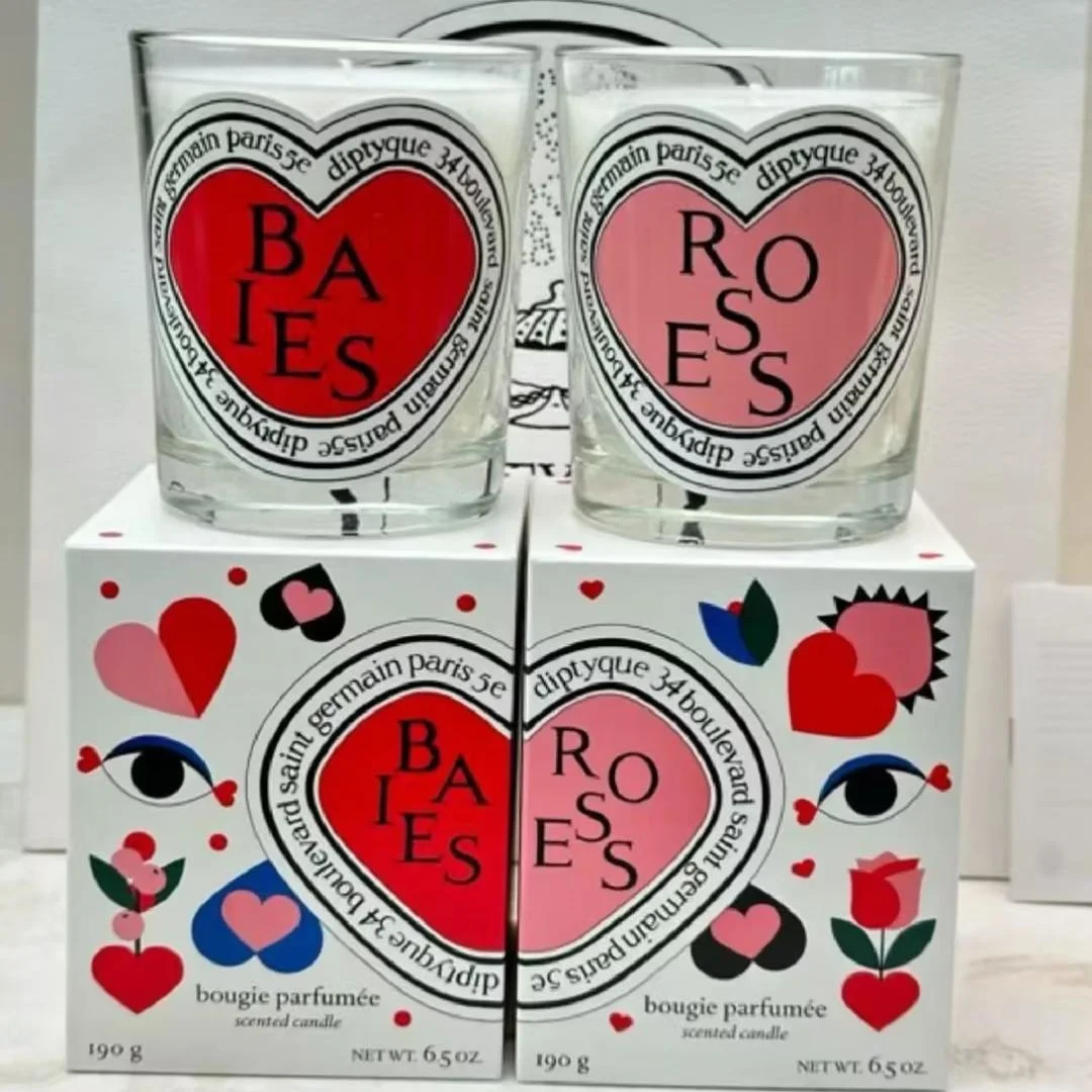 Romantyczne limitowane świece  – Home Fragrance Diptyque recenzja i cena