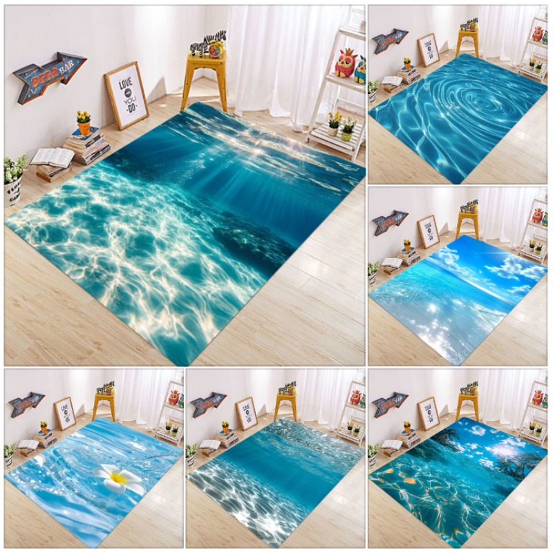 Dywanik Mata Dywan z Efektem 3 – Home Fragrance Ocean Breeze recenzja i cena