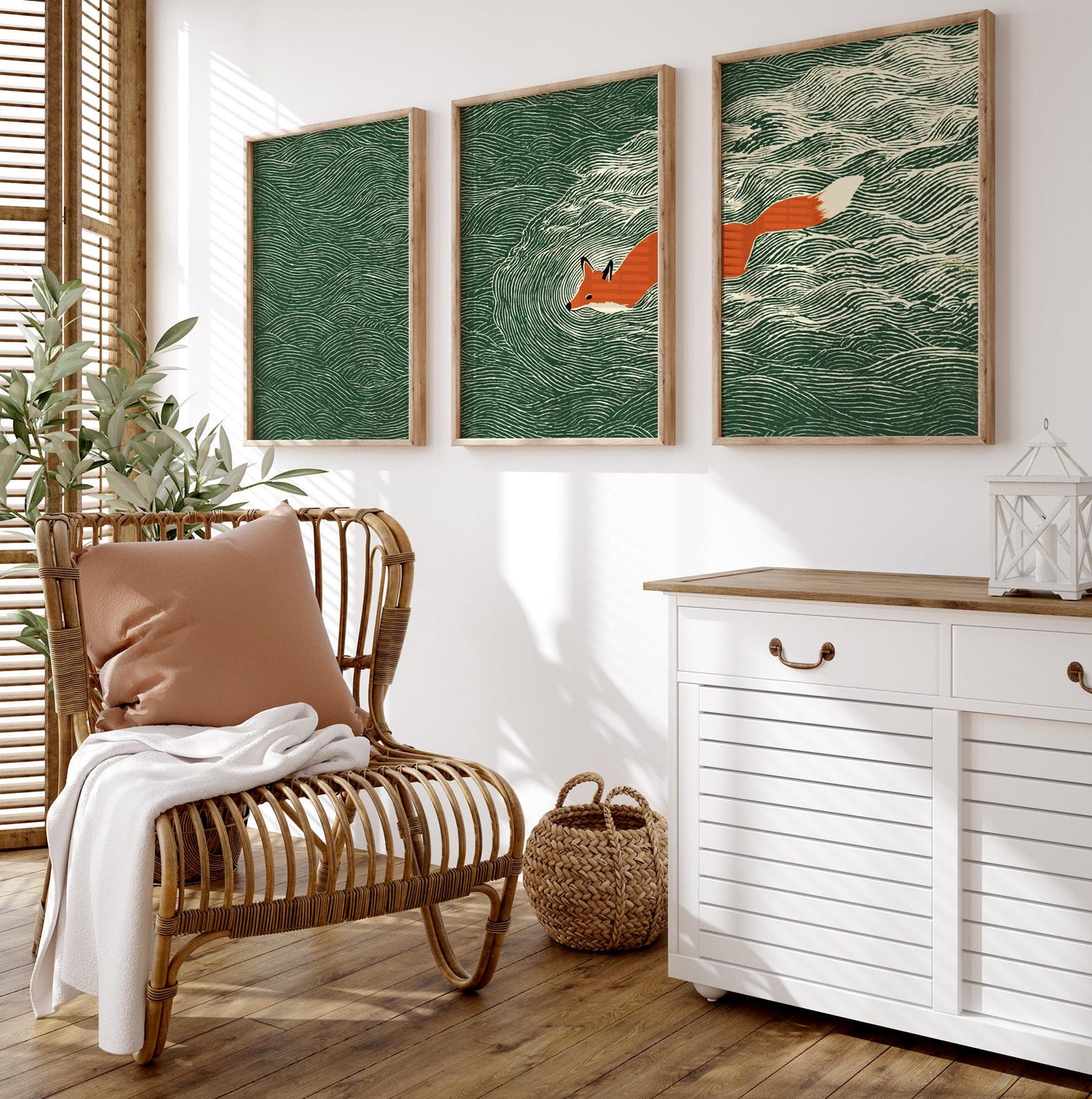 3 szt./zestaw Japońskie Retro  – Home Fragrance Ocean Breeze recenzja i cena