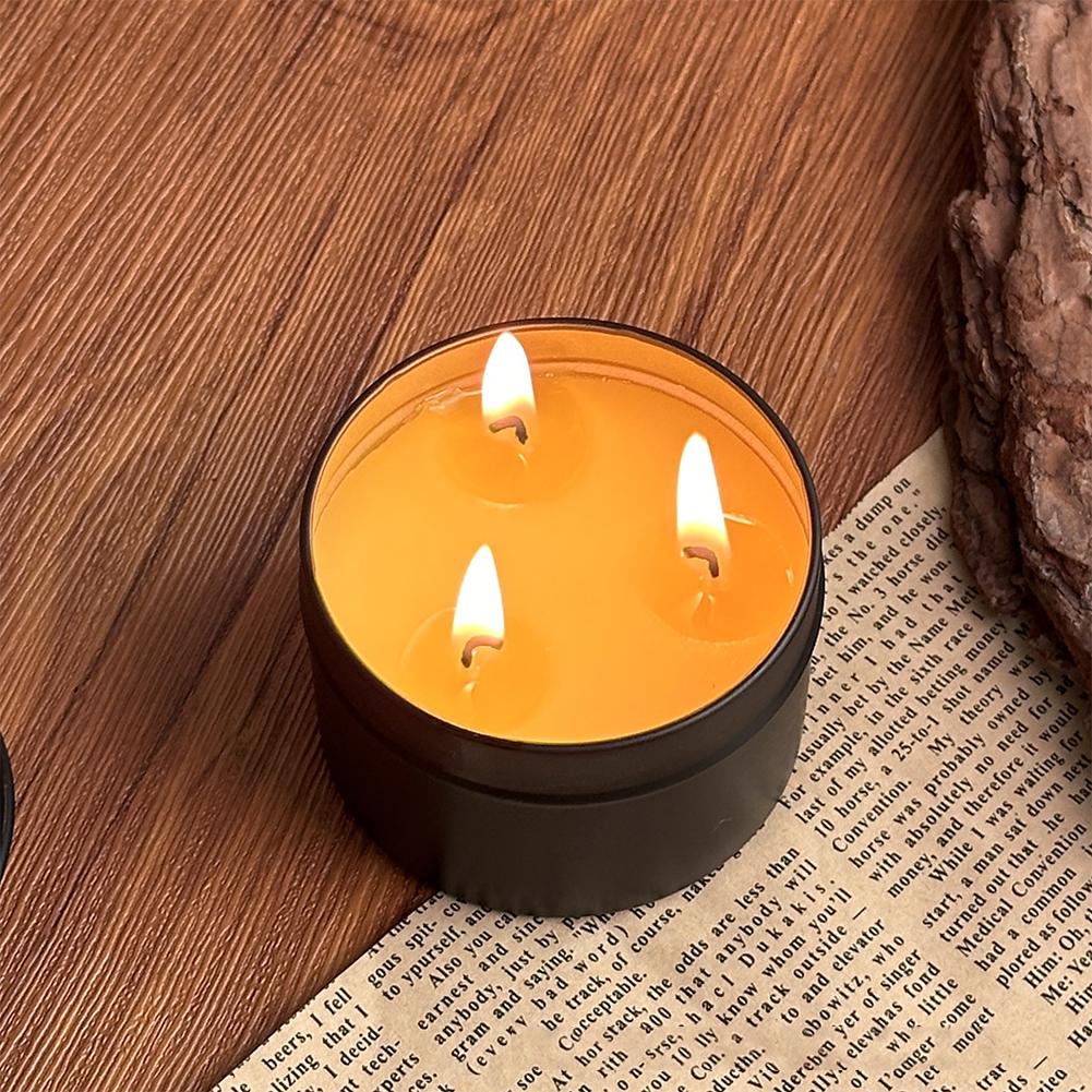Świeca awaryjna 36 godzin 3 kn – Beeswax Taper Candle recenzja i cena