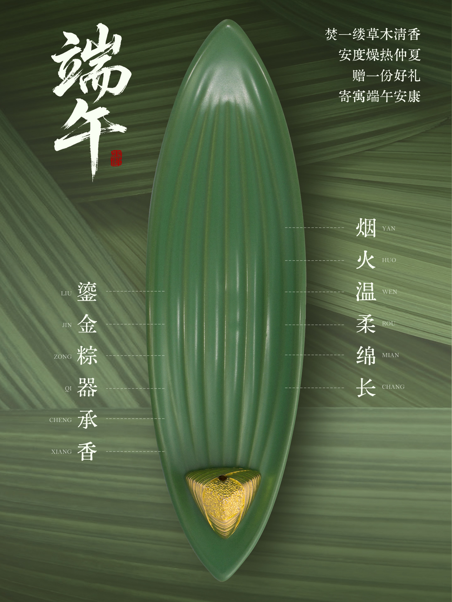 Festiwal Łodzi Smoczych Zongzi – Home Fragrance Lemongrass recenzja i cena