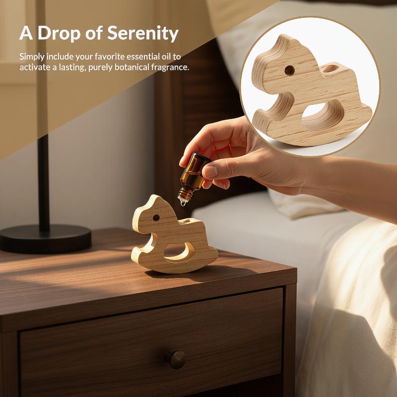 Drewniany dyfuzor olejków arom – Home Fragrance Relax At Home recenzja i cena